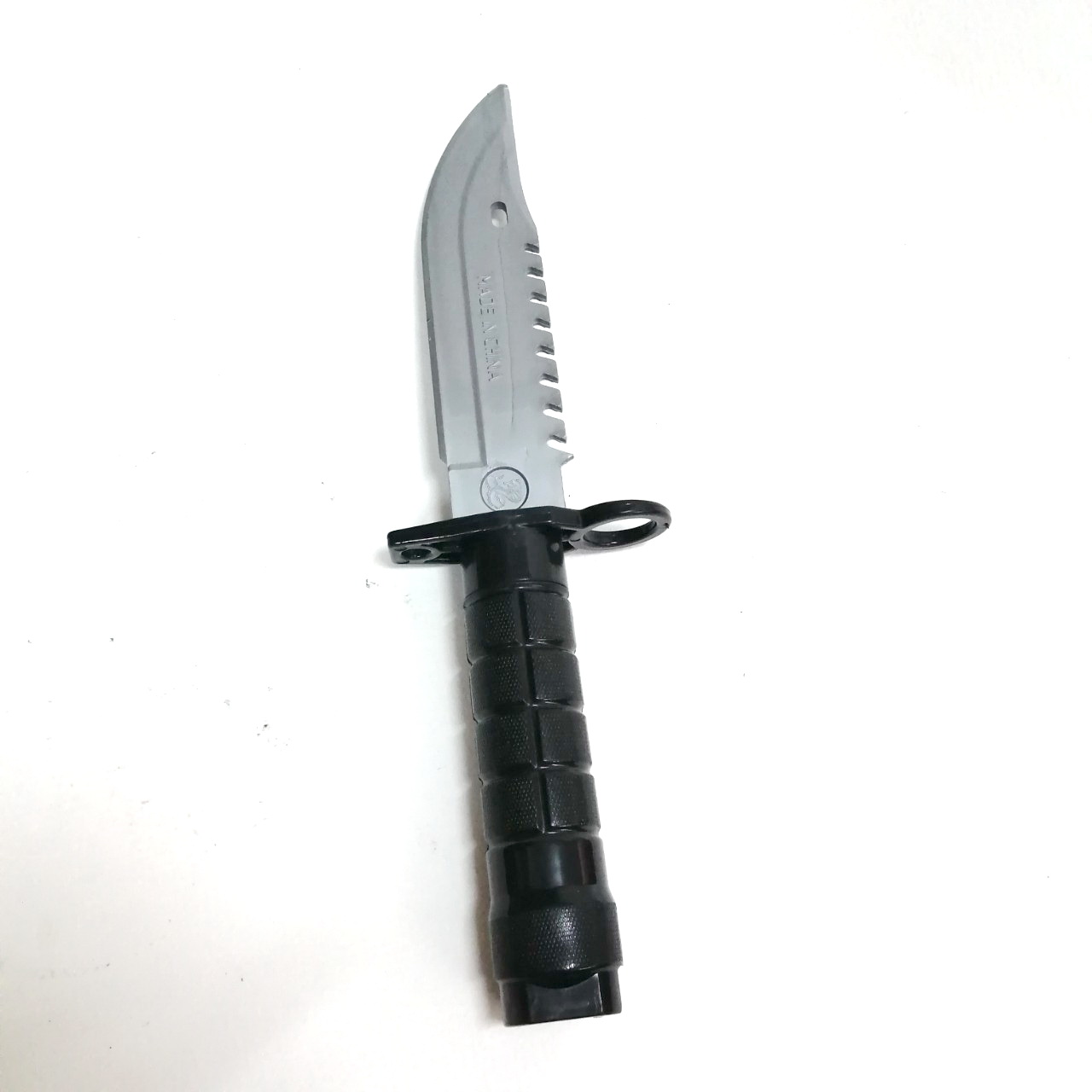 ของเล่นพลาสติกผสมยางเลียนแบบมีด ขนาดตามรูป