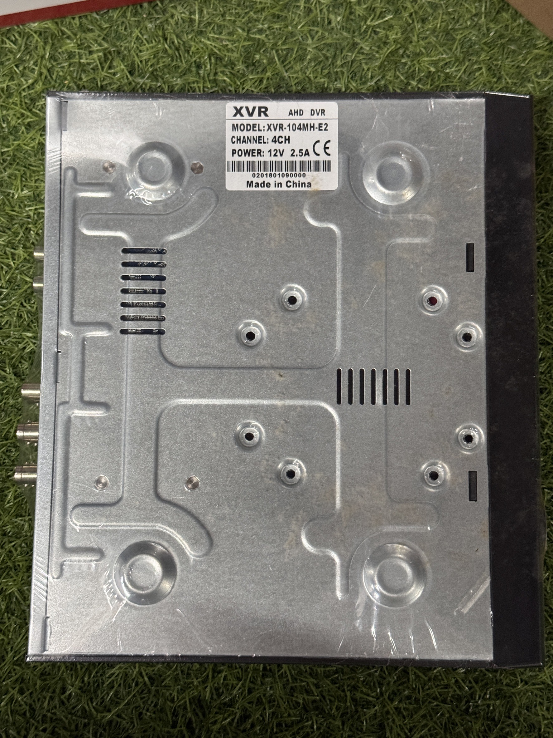 HD Recorder DVR XVR-104MH-E2 เครื่องบันทึก 4 ช่อง