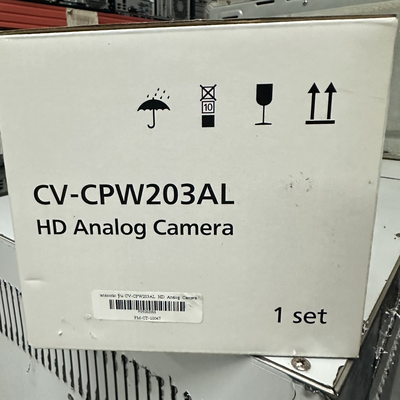 กล้องวงจรปิด Panasonic CCTV FULL HD IP Camera Outdoor รุ่น K-EF235L01E ของใหม่