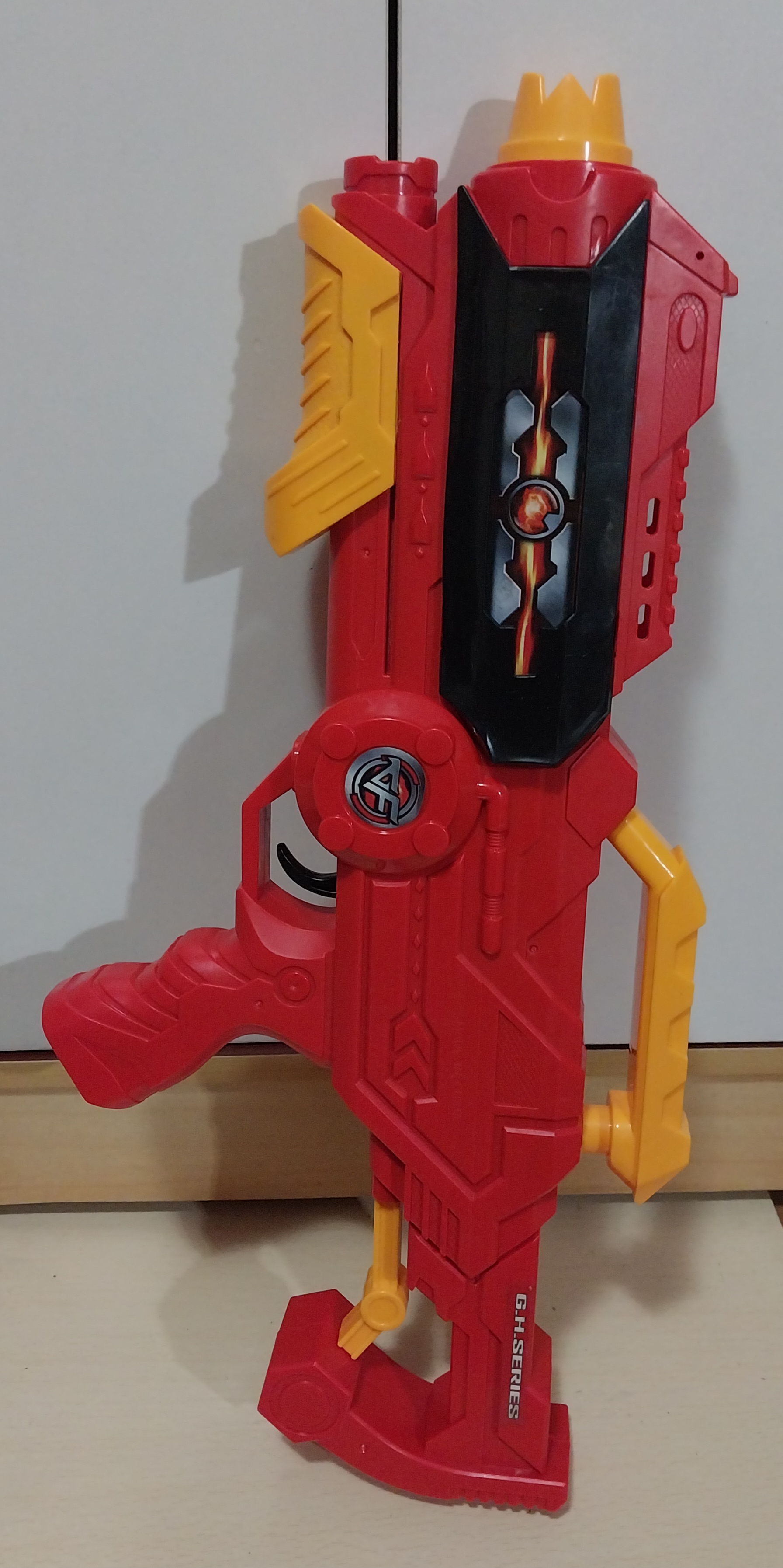 มือ2 มีหลายภาพ, ปืนของเล่นเด็ก เล่นได้ปกติ G.H Series