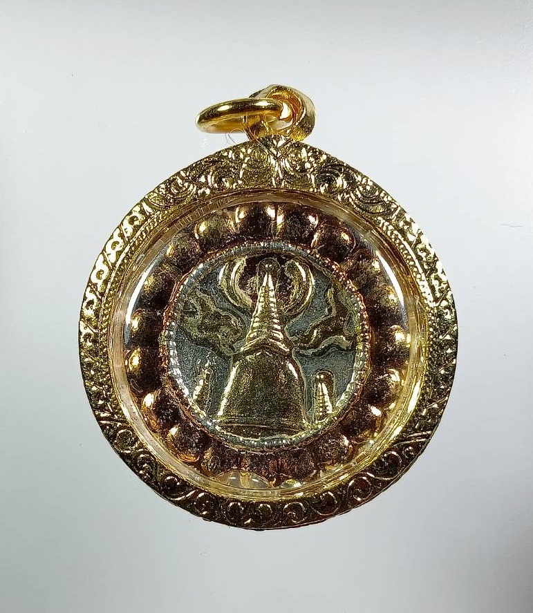 A7885 จตุคามรามเทพ ไม่ทราบที่