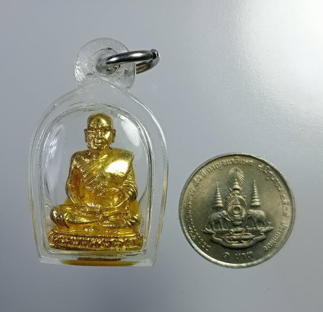 L069 หลวงพ่อสด วัดปากน้ำ ฐานตอกโต๊ต 99