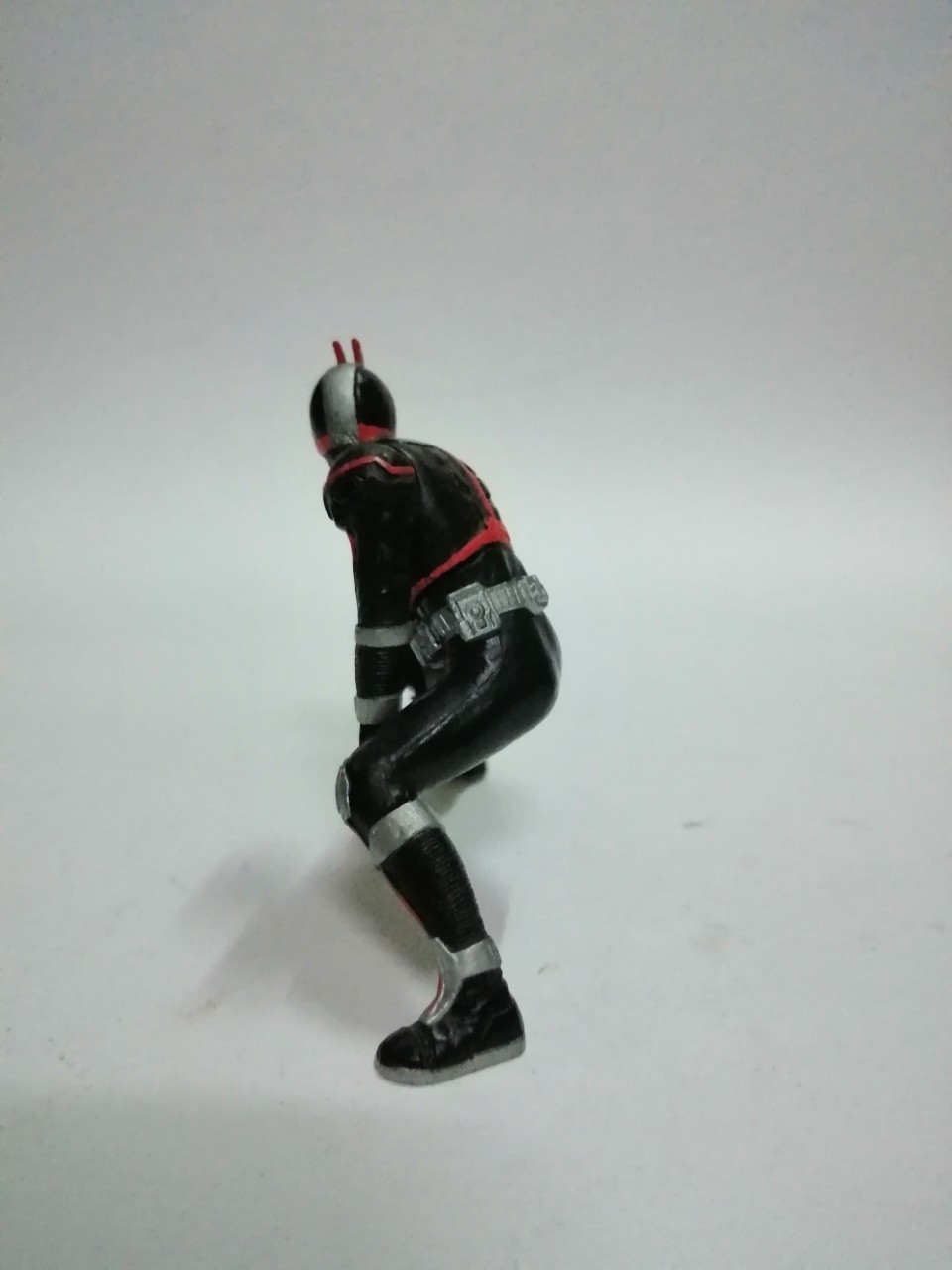 กาชาปอง ไรเดอร์ไฟซ์ งานเก่าสภาพดี ชิ้นส่วนครบ