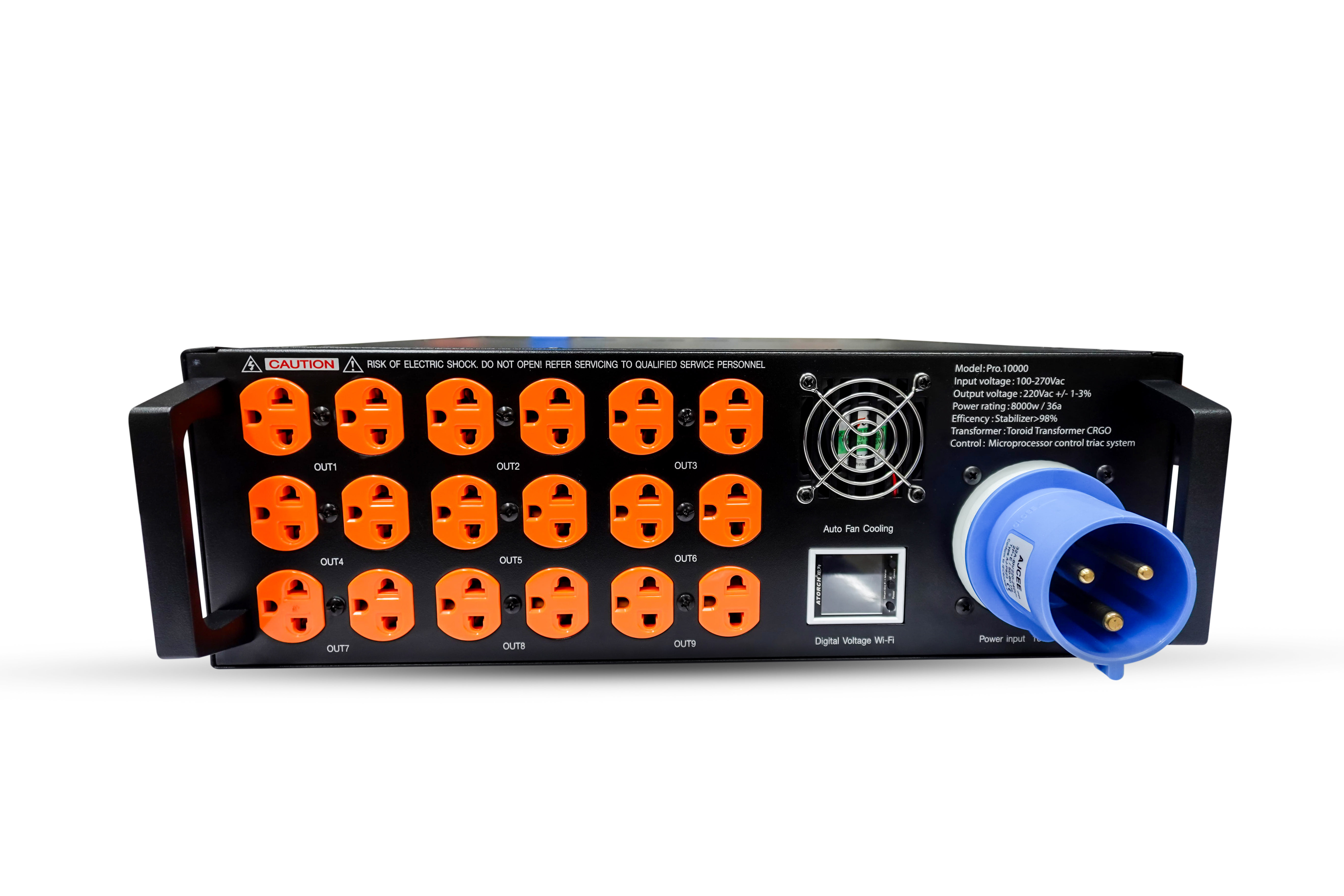 สมาร์สเตบิไลเซอร์ Pro 10000