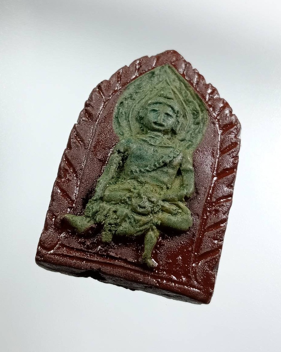 ร061 ขุนแผนพรายกุมารก้นก๊อก หลวงปู่เฒ่าปาล สำนักสงฆ์ป่าช้ายางคำ จ.ขอนแก่น