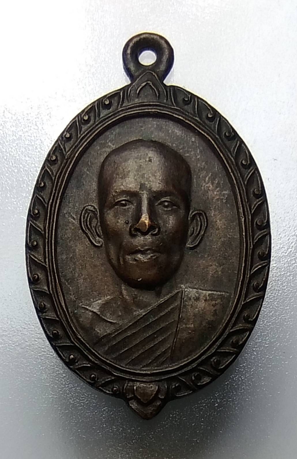 A861 หลวงพ่อพระมหาสีทน วัดสมศรี จ.ขอนแก่น