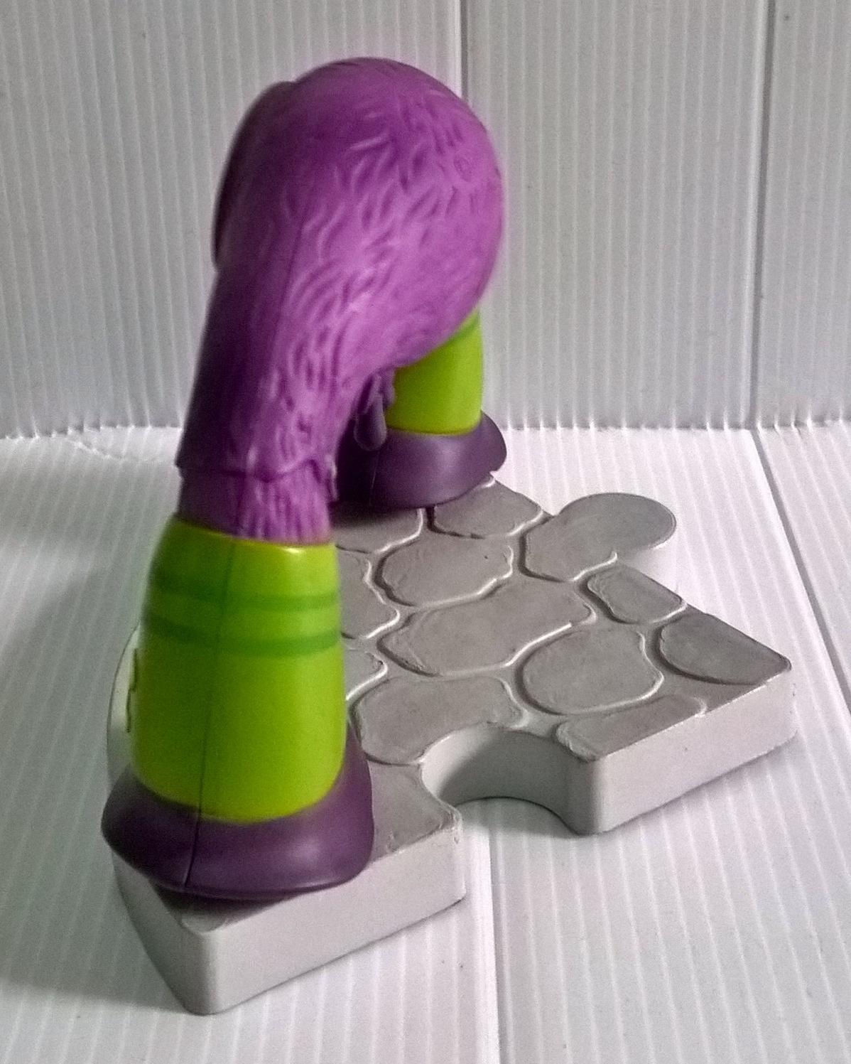 ของเล่นจาก ART จากภาพยนต์อนิเมชั่นเรื่อง Monster University