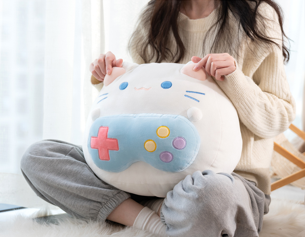 (PRE-ORDER) ตุ๊กตา GAME CAT