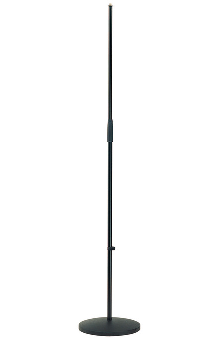 K&M 26010, 260/1 ขาตั้งไมโครโฟนแบบขาตรง SOFT TOUCH MIC STAND ขาตั้งไมค์