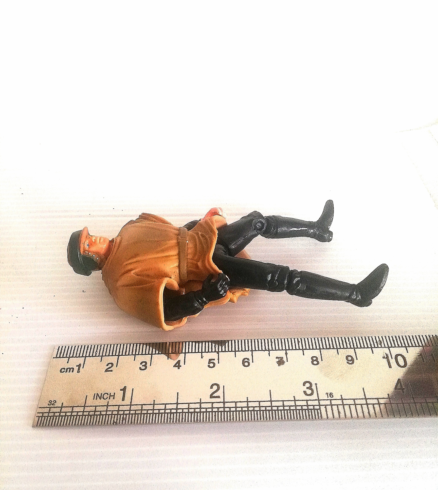 AFC ลุค สกายวอล์คเกอร์ (Luk Skywalker) ชุดบนดาวเอนดอ แกะแพ็ค ขนาดประมาณ 3.5" จากภาพยนต์เรื่อง สตาร์ วอส์ (Star Wars)