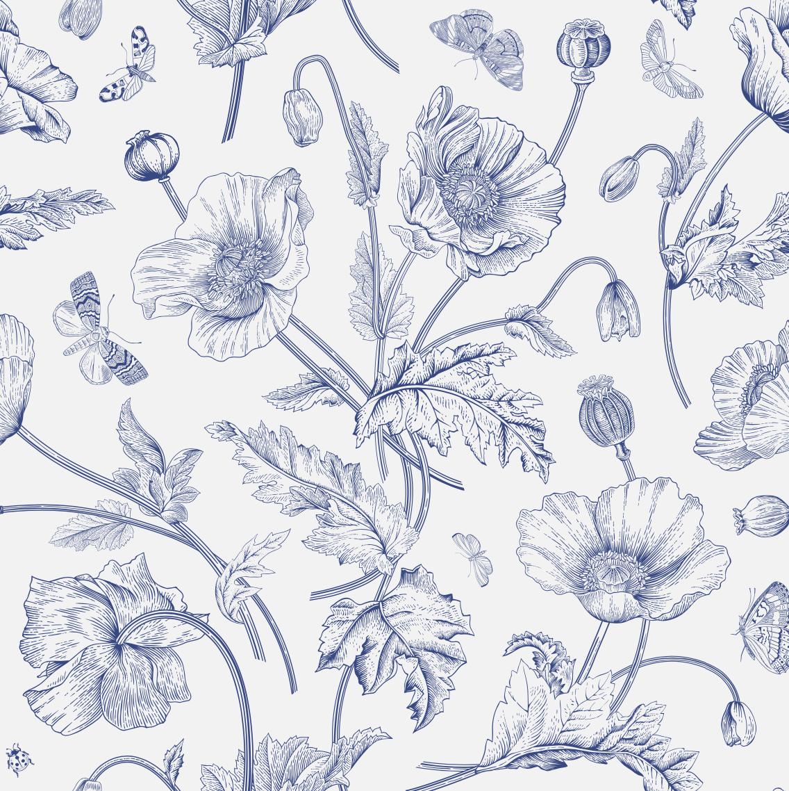 Wallpaper Digital Printing BW24003