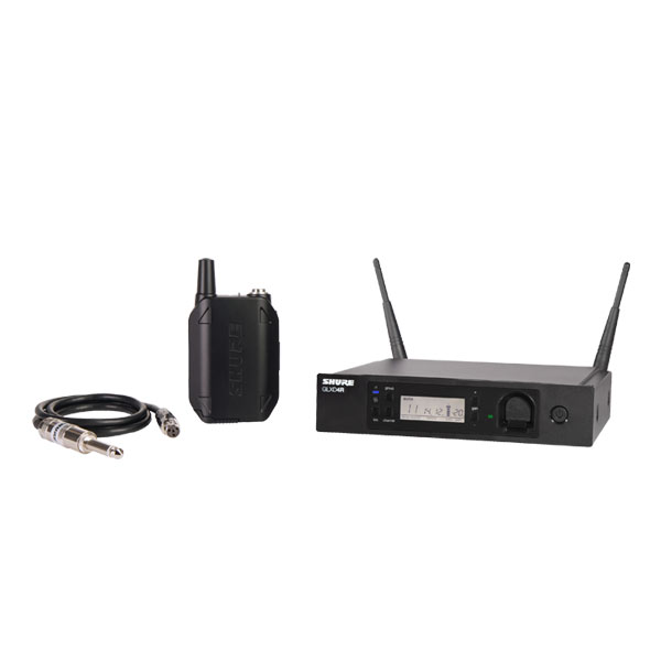 SHURE GLXD14RA-Z2 ชุดไมโครโฟนไร้สาย สำหรับกีต้าร์