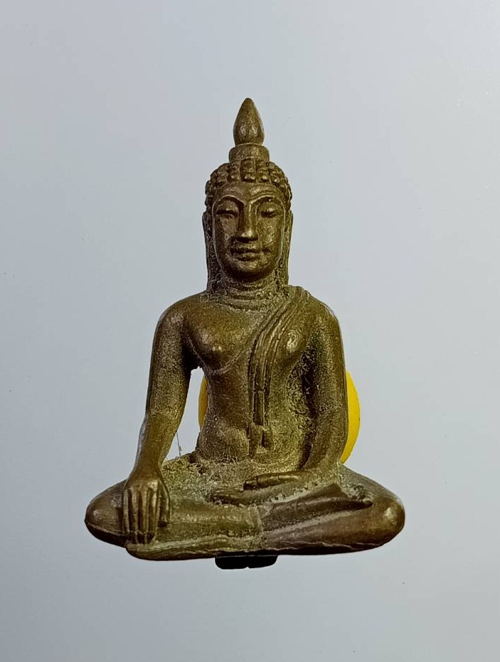 L395 พระยอดธง วัดห้วงน้ำขาว จ.ตราด