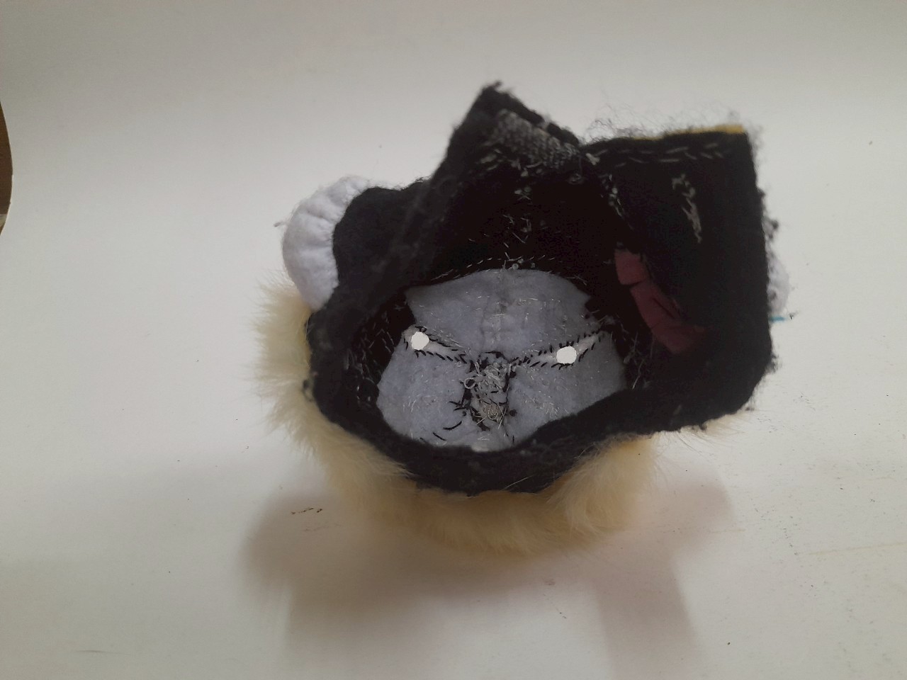 มีหลายภาพ หมวกเสือ 2 แบบ ขนาดเล็กตามภาพ