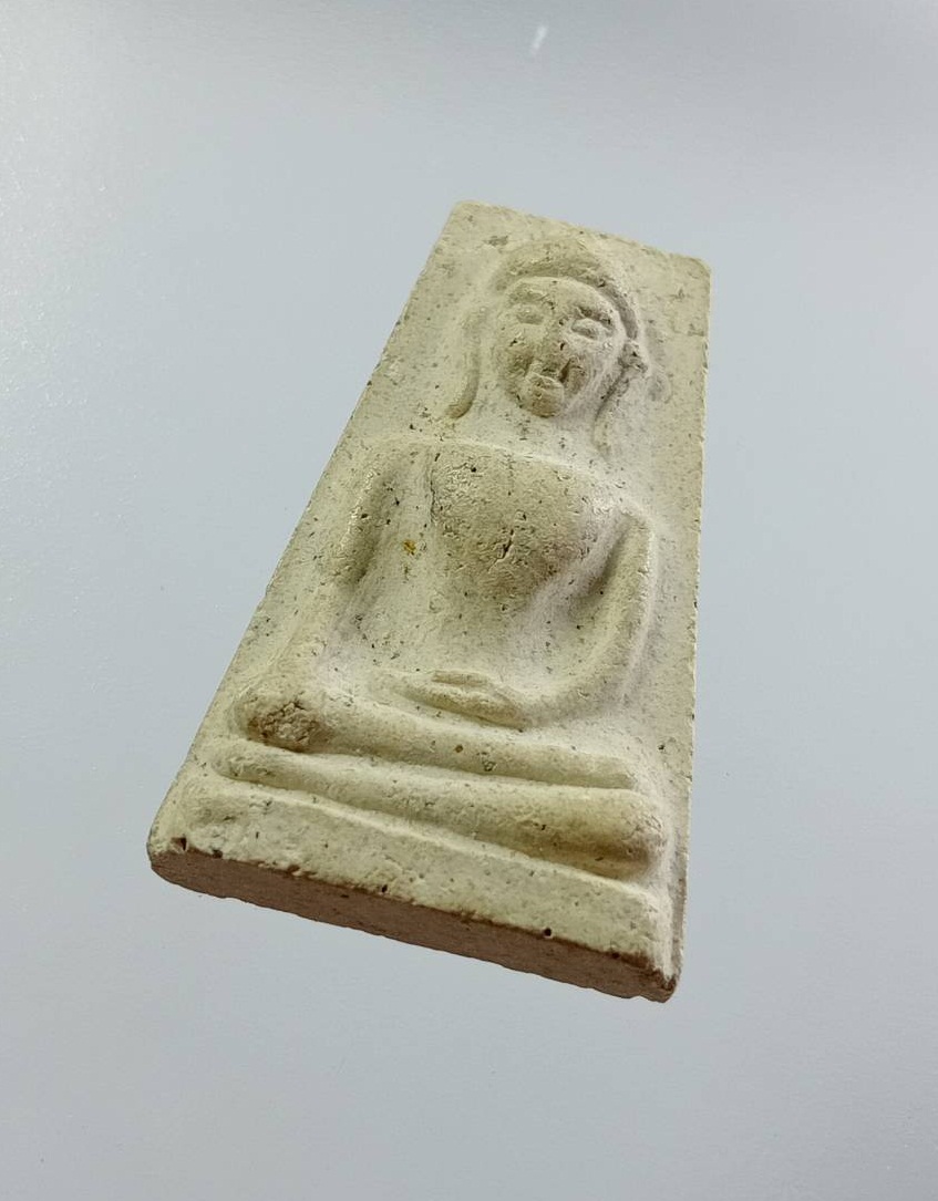 ผ3161 พระผงสุพรรณ วัดบวรนิเวศวิหาร กรุงเทพฯ ปี2538