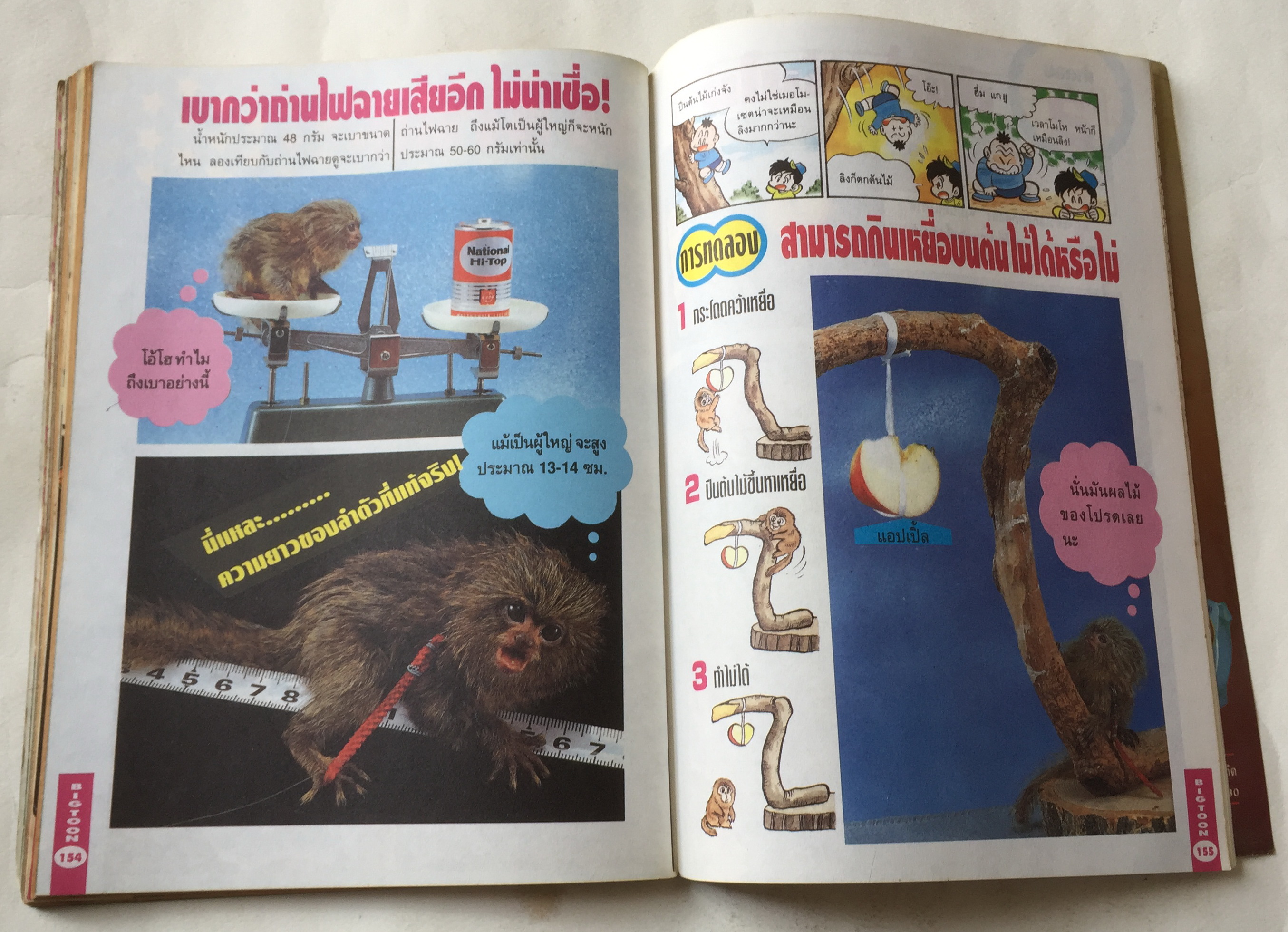 นิตยสารการ์ตูนเก่า บิ๊กตูน Bigtoon ปีที่2 ฉบับที่ 18 ประจำเดือนสิงหาคม 2535 :ความลับของ Five Star Story ,เผยเคล็ดลับการสร้างโมเดลจากญี่ปุ่น,ตำนานกันดั้ม,Battle Blaze เกมส์ยอดฮิต S.T.G