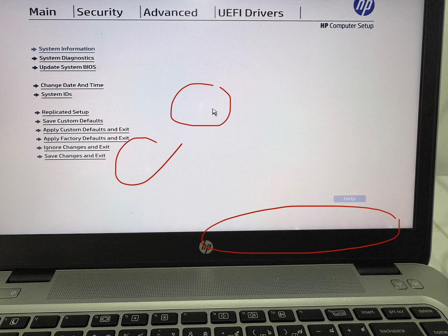 Notebook HP EliteBook 840 G4 (i5-7300U/8GB/M.2 256GB) ไม่มี Adapter ไม่มีแบต จอ Bright ขอบยางเสื่อม มุมเครื่องแตก คีย์บอร์ดกดยาก