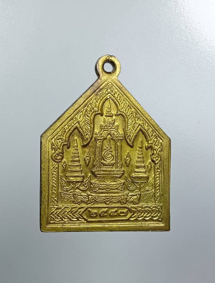 A7710 หลวงพ่อโสธร วัดโสธรวราราม จ.ฉะเชิงเทรา ปี2547