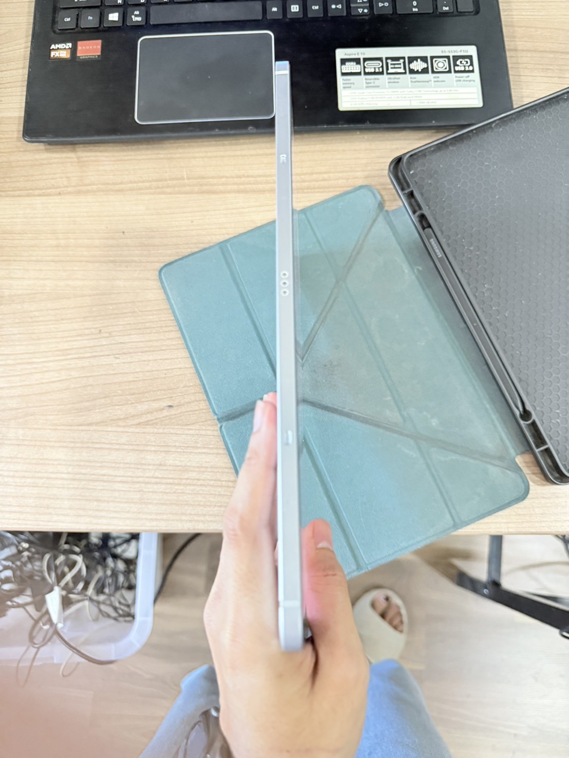 tablet Samsung Galaxy Tab S8 128GB + ปากกา