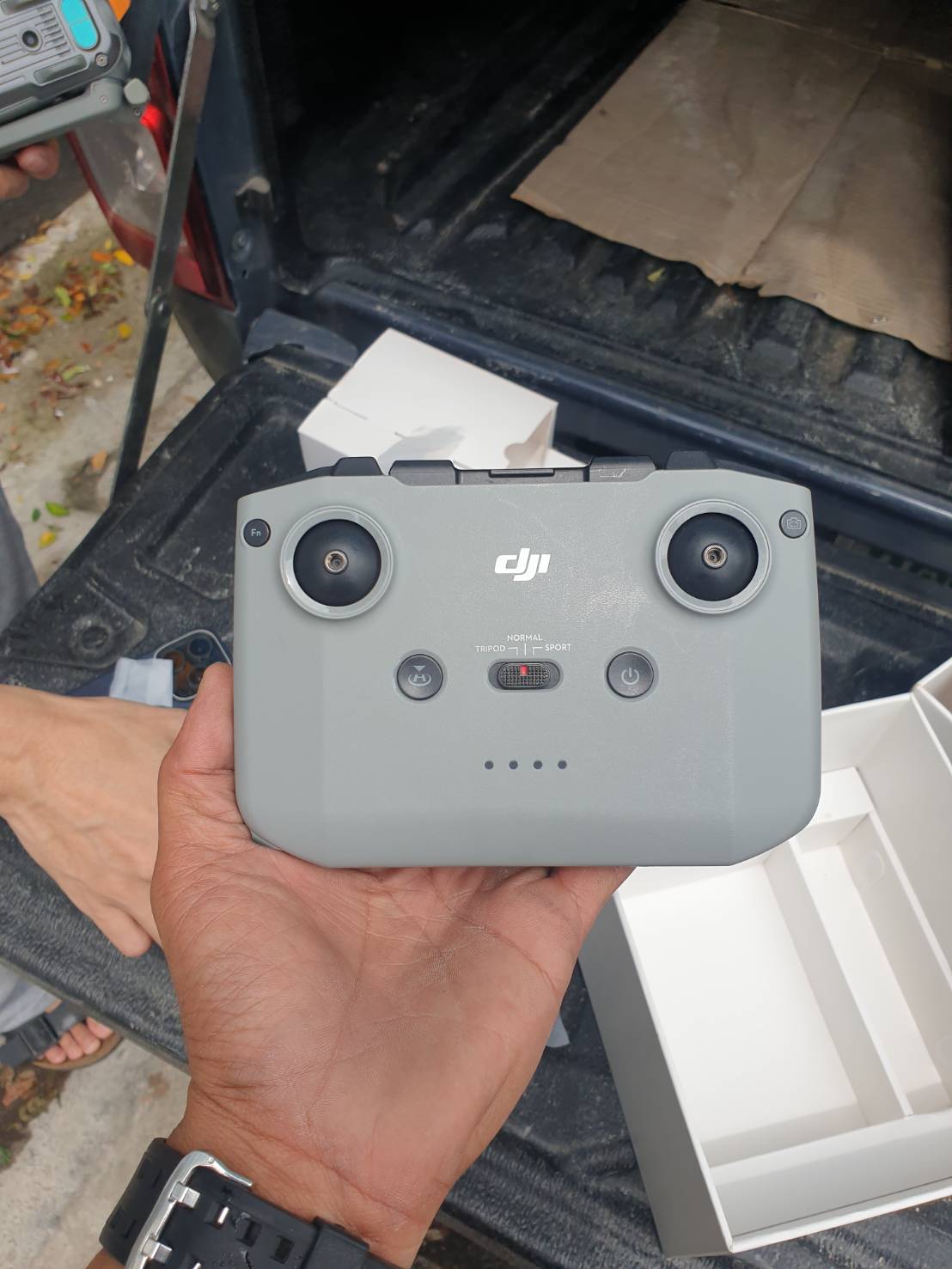 DJI Mavic Air2 สภาพเหมือนใหม่มาก