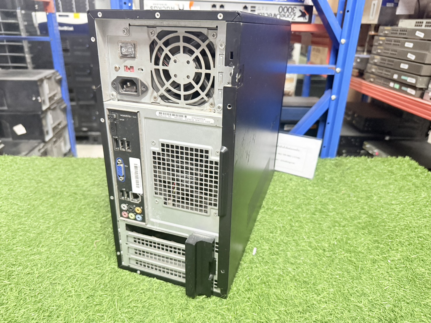 PC Dell Vostro 460 MT CPU i5-2400 Ram 8GB SSD 120GB