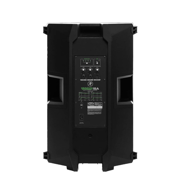 MACKIE THUMP15A ตู้ลำโพง 15 นิ้ว 1,300 วัตต์ มีแอมป์ในตัว คลาส D