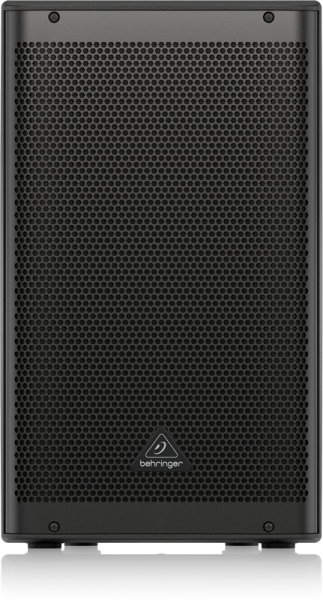 Behringer DR112DSP ตู้ลำโพงพร้อมขยายเสียง 1,200 วัตต์ 2 ทาง 12 นิ้ว พร้อม Mixer 2 Channel