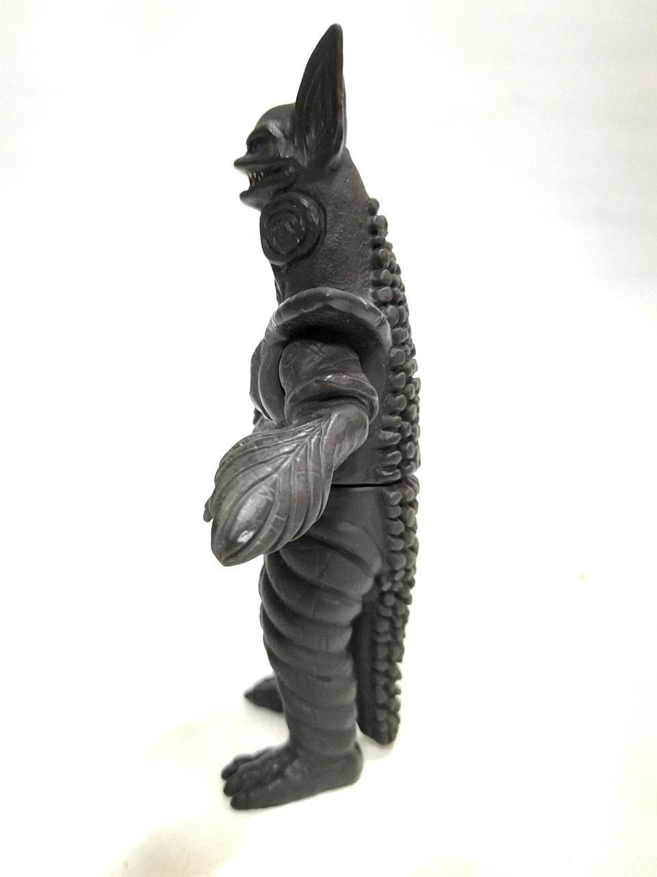 ซอฟ 4 - 4.5 นิ้ว สัตว์ประหลาดโฮ จากอุลตร้าแมน 80 มือสอง สภาพดี มีรอยบ้าง ค่อนข้างหายาก