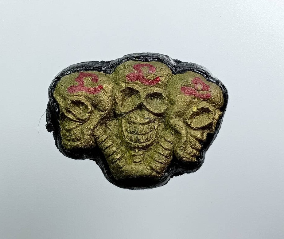 ร064 สามพรายกระซิบ บันดาลทรัพย์รับโชค พระอาจารย์สุรภัทร วัดป่าขามเฒ่าพัฒนา จ.มหาสารคาม