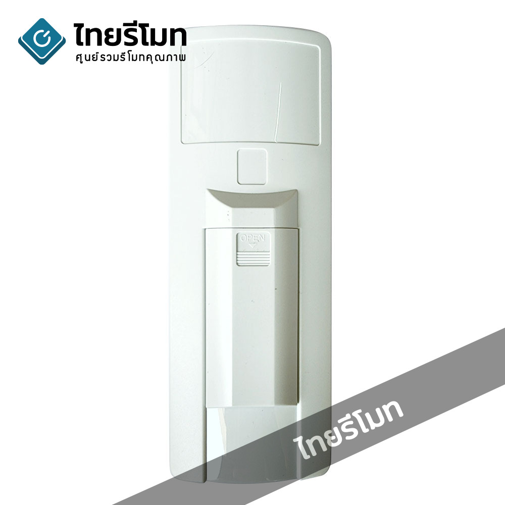 รีโมทรวมแอร์ Panasonic ใช้ได้กับทุกรุ่น อัพเดต! รองรับรุ่นใหม่ๆมากที่สุด รหัส K-PN1851