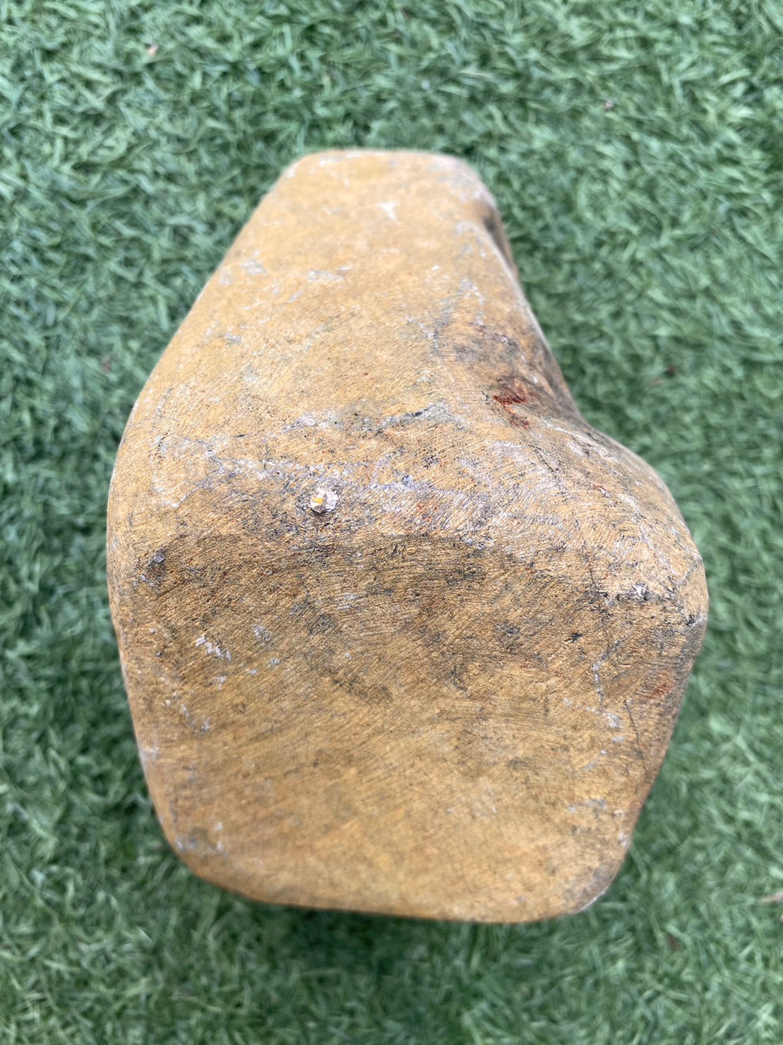 JRN010 ก้อน หยกพม่า ดิบ Burmese Jadeite Rough 3,987 กรัม (Grams.) หยกแท้ อัญมณีมงคลประจําวันเกิด เครื่องประดับหยก
