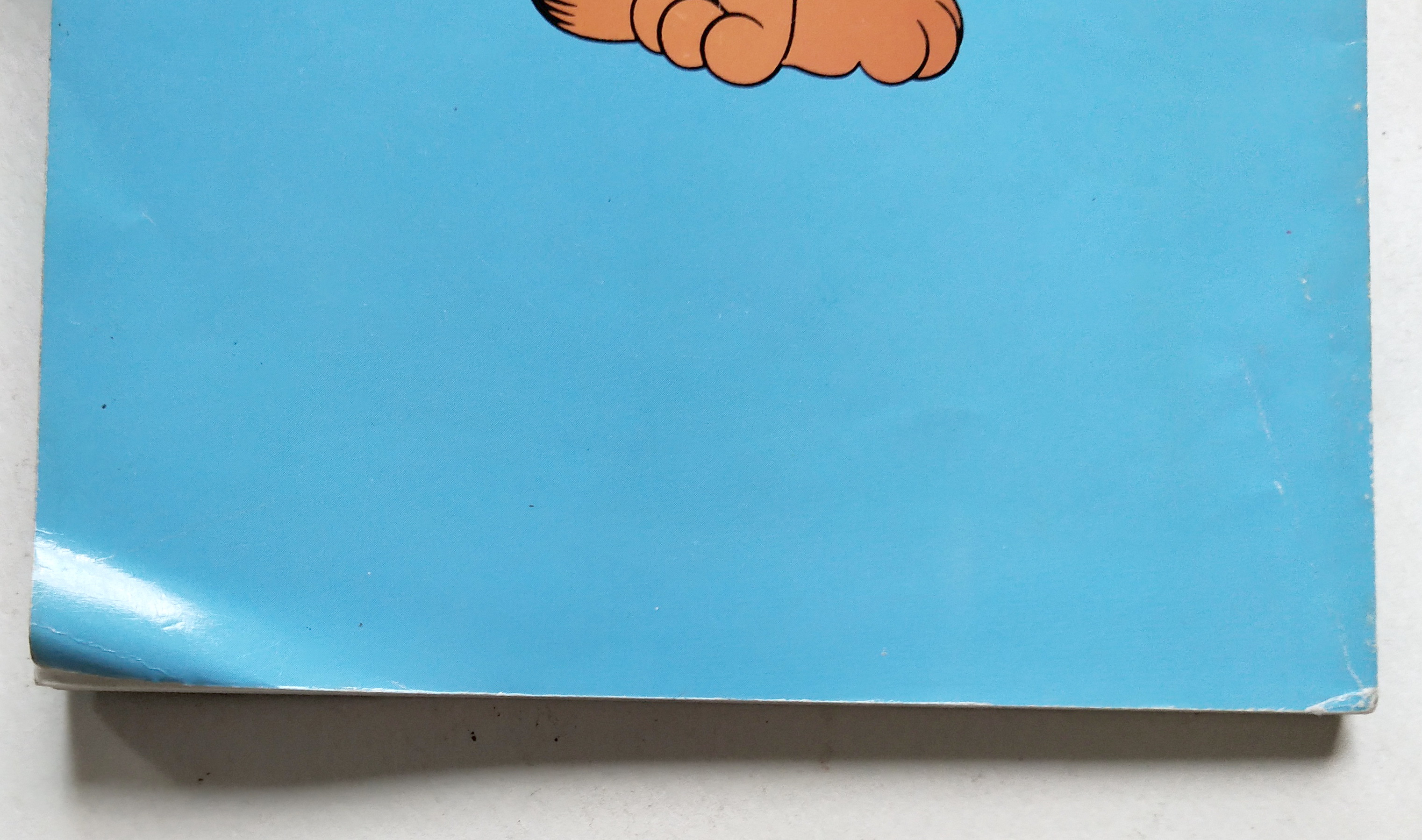 หนังสือการ์ตูนเก่า การ์ฟิลด์ Garfield ตอน สิงห์จอมโว ต๊อกแต๊ก แปล,สำนักพิมพ์เรจีนา จากเรีeง Garfield Who's talking โดย จิม เดวิส พิมพ์รวมเล่ม ตุลาคม 2534
