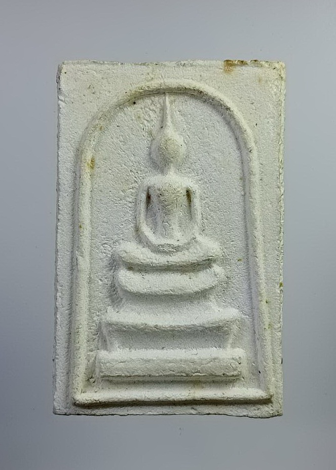 ผ1442 พระสมเด็จ ที่ระลึก 85 พรรษา สมเด็จพระวันรัต วัดโสมนัสวิหาร กรุงเทพฯ ปี2535