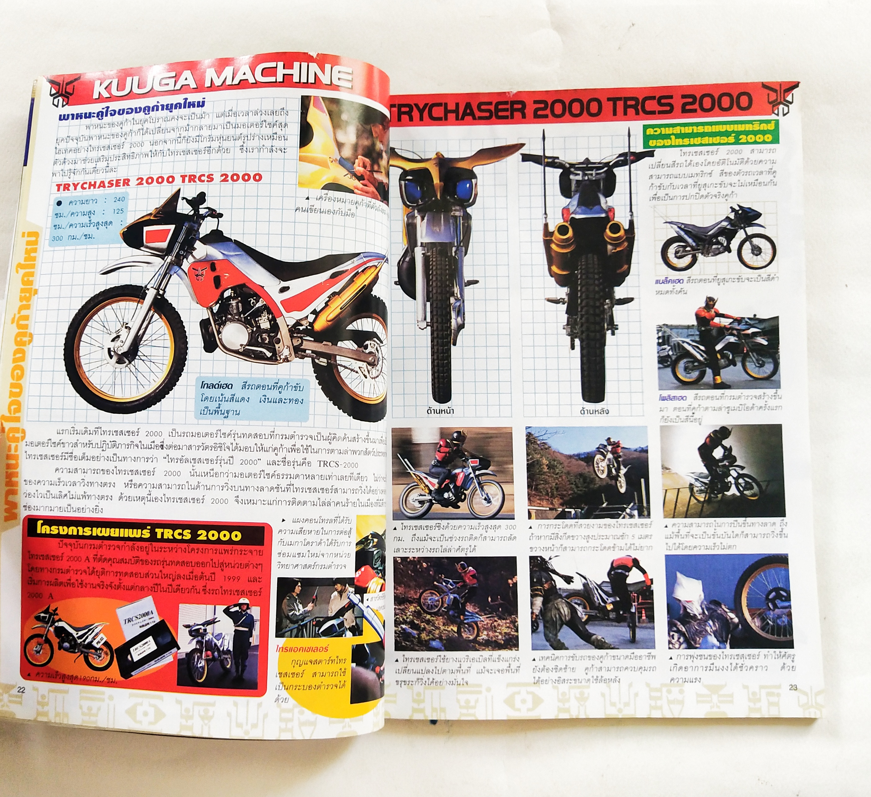 นิตยสารเก่า ** หนังสือมีตำหนิโปรดดูทุกภาพ,ทีวีแมกกาซีน เจาะลึกข้อมูลการแปลงร่างและ Data file Digimon 02 ในเล่ม : 100 Pokemon Data file,Gold &Silver, เผยข้อมูลรถคันเก่งคู่ใจของไรเดอร์คูกะ, ติดตามฉากสุดท้ายของ ผ่ามิติ Monster Farm