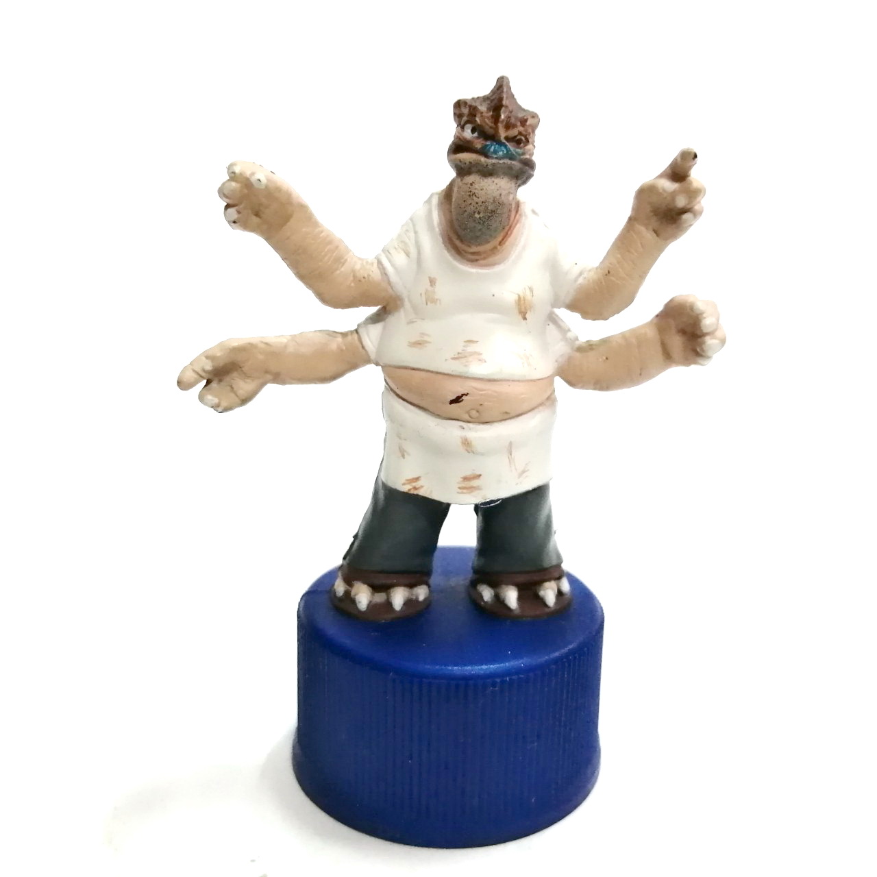 ฝาจุก สตาร์วอส์ Bottle cap ของเป๊บซี่(PEPSI)มี7แบบ พิจารณาตามรูปสภาพดี