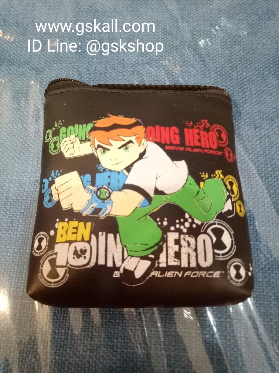 กระเป๋าเบ็นเท็น 1.2 เท่ สำหรับเด็กผู้ชาย บอยๆ