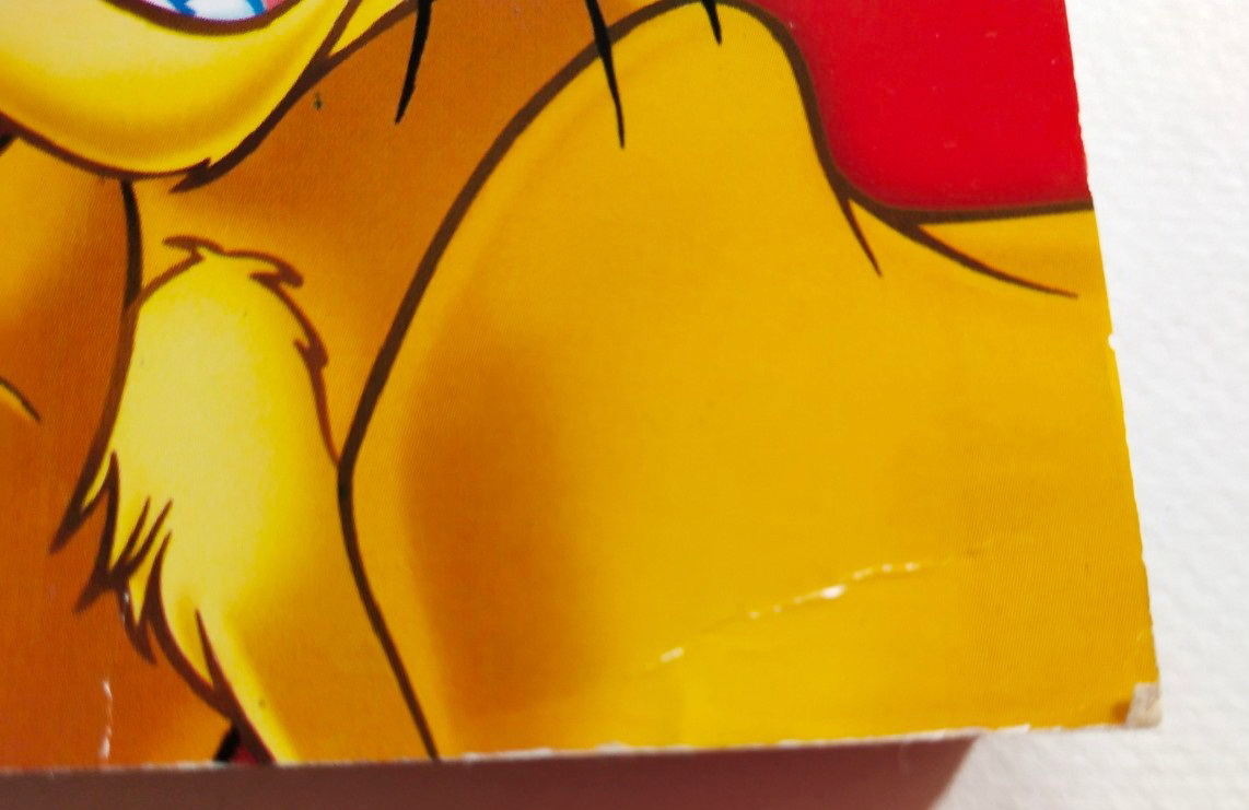 หนังสือภาพการ์ตูนดิสนีย์ **หนังสือมีตำหนิ โปรดตรวจสอบทุกภาพ "รวมศัพท์ภาษาอังกฤษ 1000 คำ Disney my first 1000 Words"