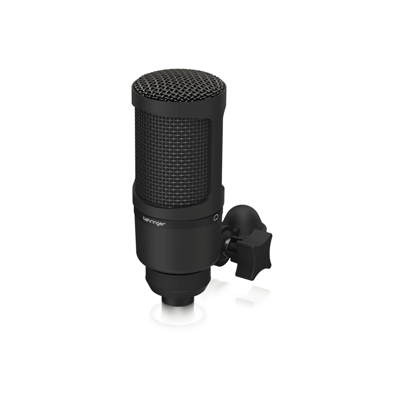 BEHRINGER BM1 ไมค์บันทึกเสียง คอนเดนเซอร์ Gold-Sputtered Low-Mass Diaphragm