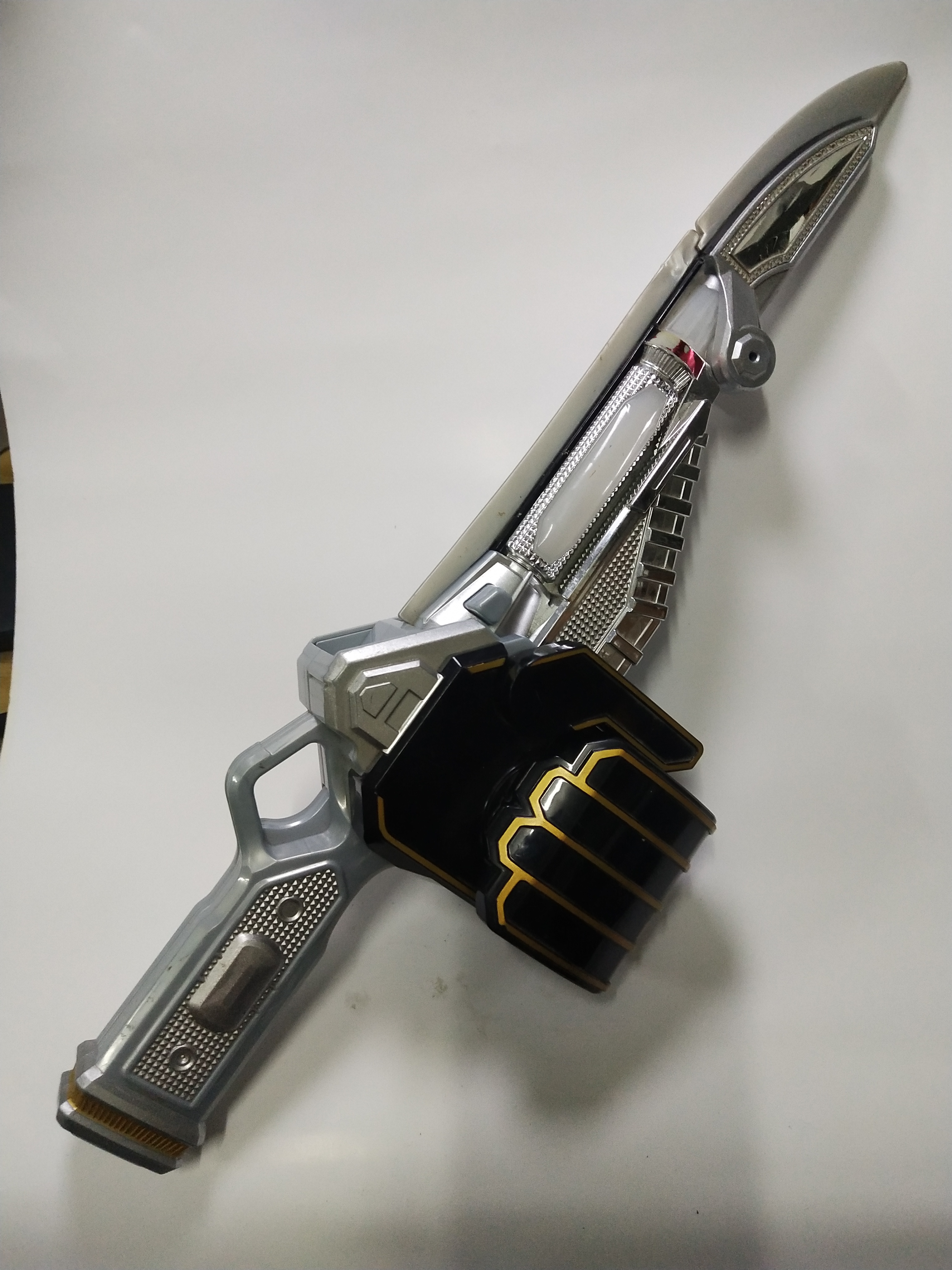 มีหลายภาพ,อาวุธไรเดอร์วิซาร์ด **ไม่เช็คระบบไฟ