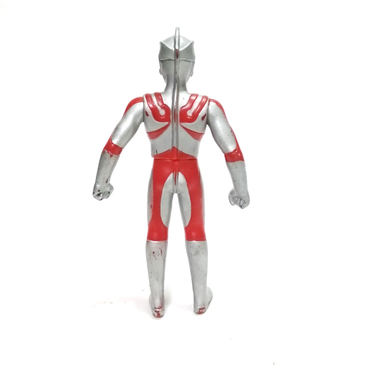 ซอฟ 5-5.5 นิ้ว อุลตร้าแมนเอ/เอส(ACE)ขนาดตามรูป มีรอยบ้าง ตามภาพ