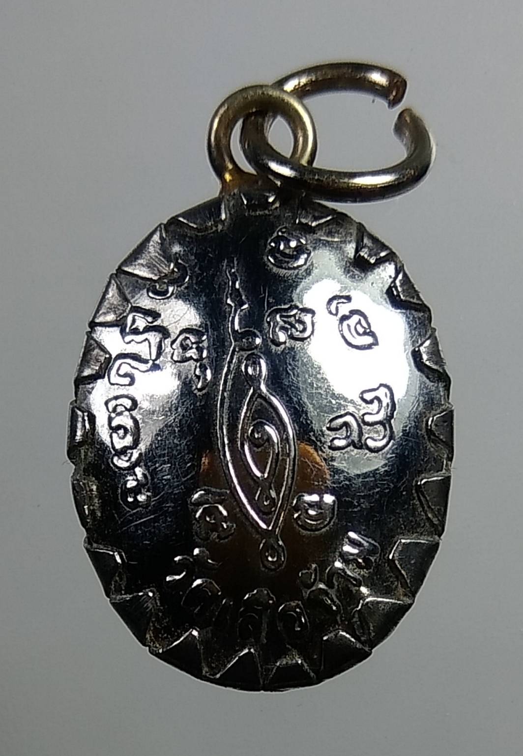 P058 หลวงพ่อดาว วัดเสือข้าม จ.สิงห์บุรี