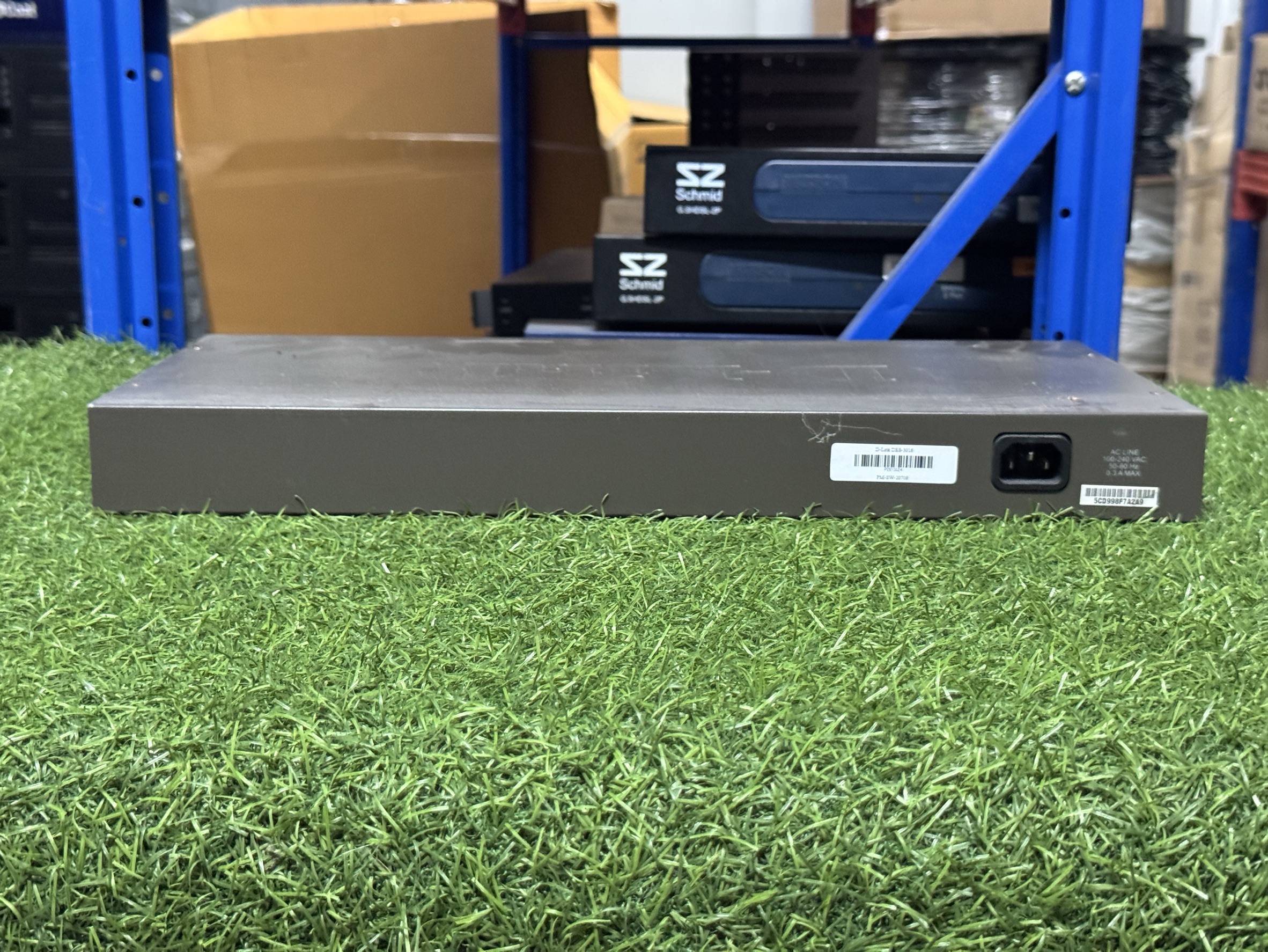 Switch สวิตซ์ฮับ D-Link DES-3016