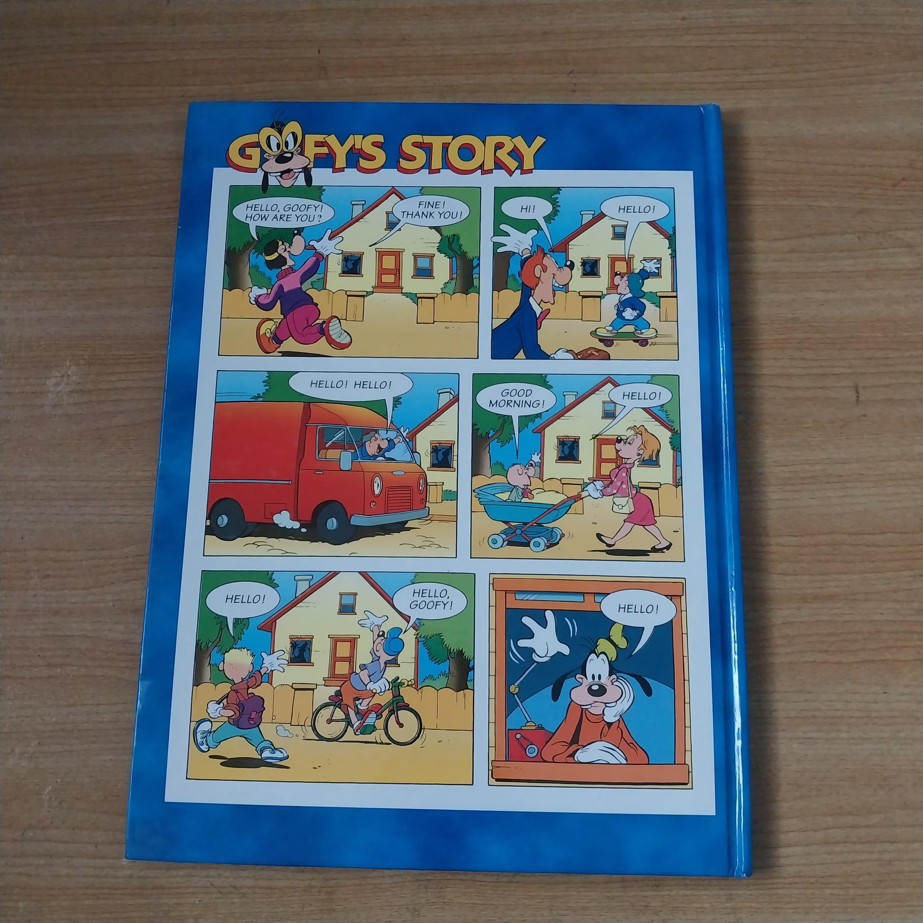 มีหลายภาพ Magic English เรียนภาษาอังกฤษกับดิสนีย์ ปกอาละดิน ตอน สวัสดีจ้ะ หนังสือปกแข็งจาก Grolier International. ภาษาอังกฤษ-ไทย