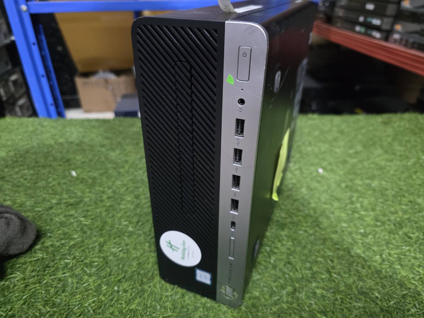 HP Prodesk 600 G3 SFF i5 Gen 7TH Ram 8 GB SSD 120 GB
