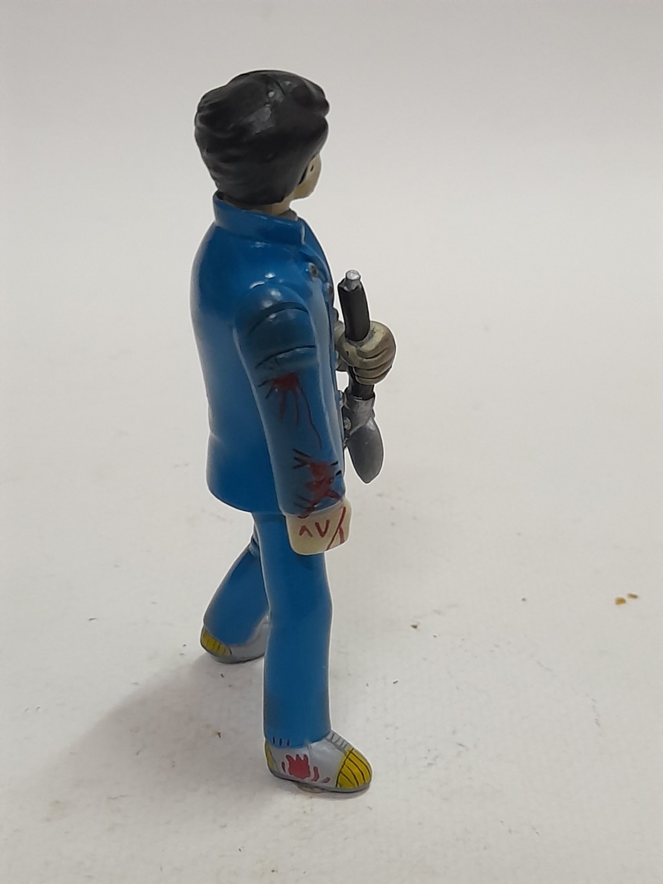 ฟิกเกอร์ยางตัน บาบิล นิเซ งานออกแบบ ของ มิตซึเทรุ โยโกยาม่า ขนาดตามรูป ไม่มีฐาน ของมีตามรูป