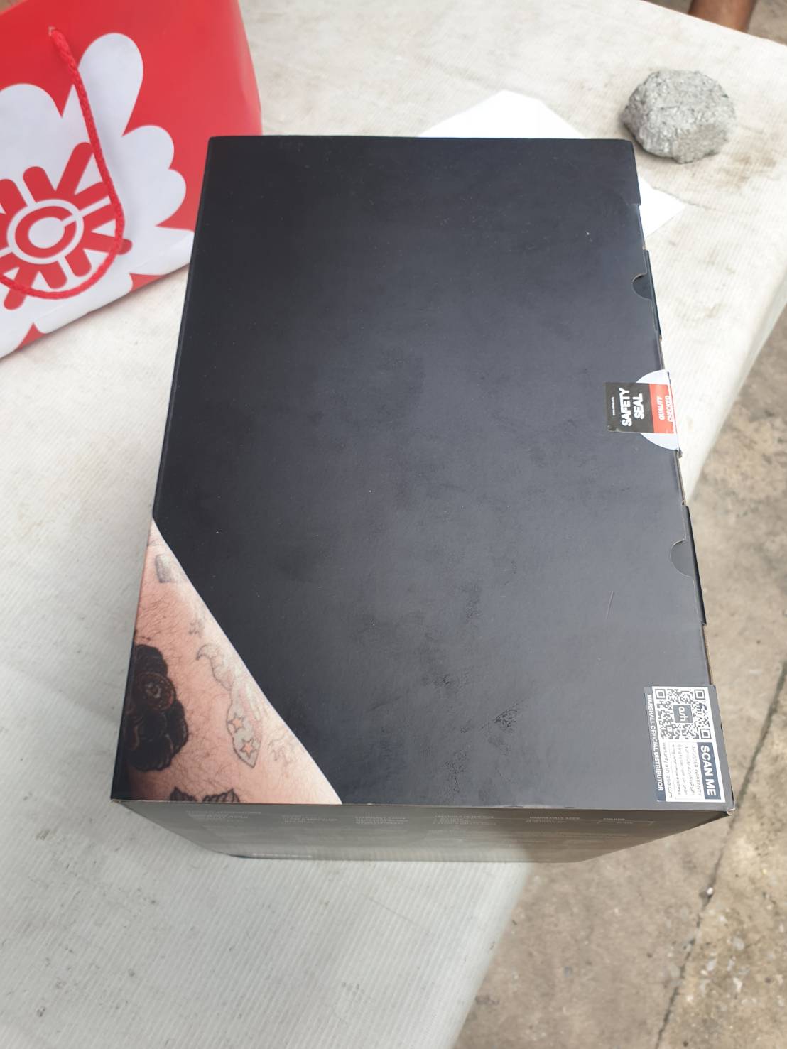 marshall acton iii ของใหม่ศูนย์ไทย