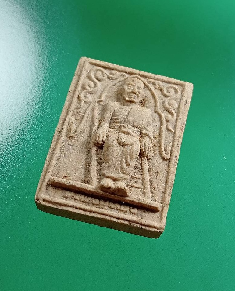 ผ2901 พระผง หลวงปู่ทอง วัดราชโยธา กรุงเทพฯ ปี2546