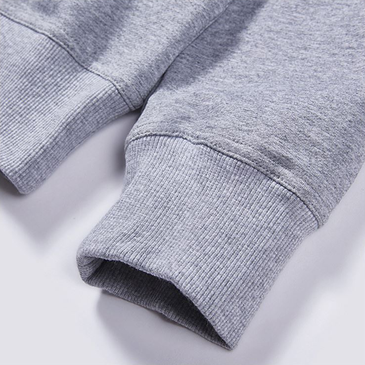 Hoodie เสื้อสเวตเตอร์กันหนาว แต่งฮู้ด บุซับขน (10277MM)