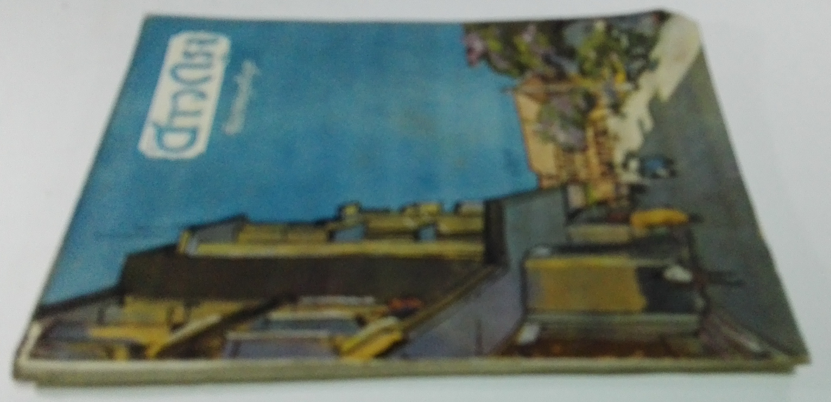 นิตยสารเก่า "ชาวกรุง เดือน ธันวาคม ปี 2502" **นิตยสารเก่ามีตำหนิ โปรดตรวจสอบทุกภาพ เรื่องเก่าเล่าอดีตที่น่าสนใจ นักเขียนรุ่นเก่าผู้ทรงคุณวุฒิ ภาพถ่ายเก่าพร้อมเรื่องราวบนกระดาษมัน และกระดาษปรู๊ฟเก่า และที่น่าสะสมสำหรับผู้รักลายเส้นการ์ตูนจากฝีมือ