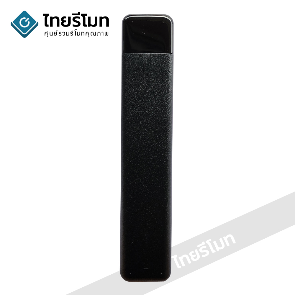 รีโมทรวมทีวี Sony รุ่นใหม่ (ปุ่มYouTube Music/ปุ่มNetflix/ปุ่มDisney/ปุ่มPrime Video) ใช้สำหรับSmart TV Sony รูปทรงแบบนี้ได้ทุกรุ่น รุ่นL1690